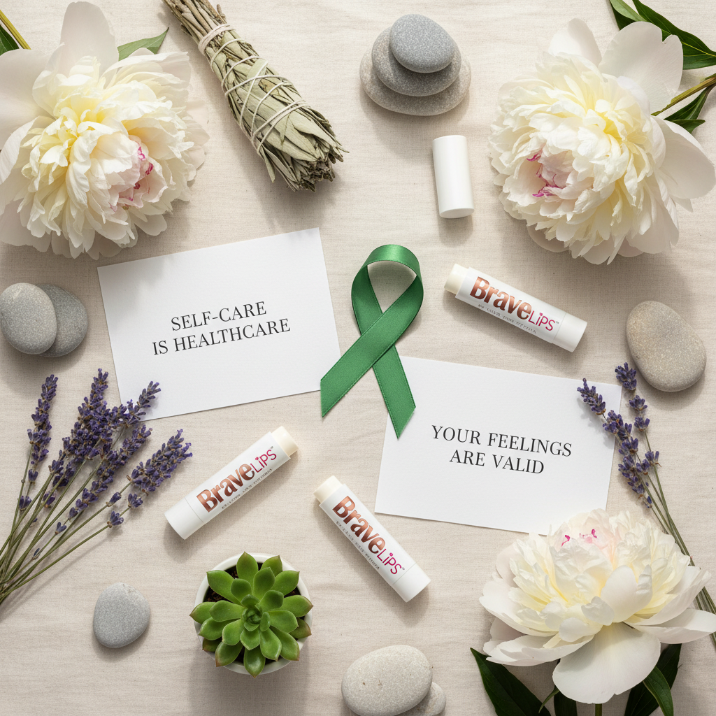 BraveLiPS Mental Health Sage